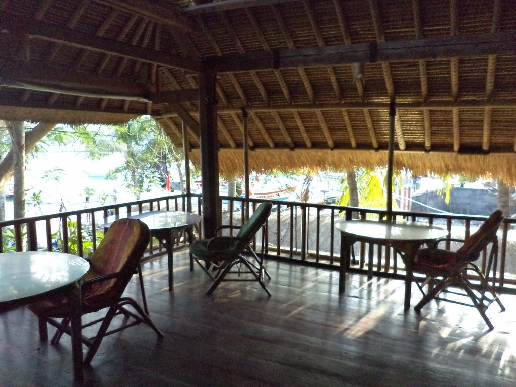 Topi Mini-hôtel Padangbai (Bali)