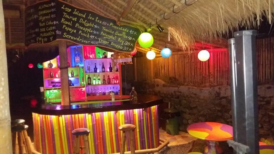 Mini-hôtel Topi Padangbai (Bali)